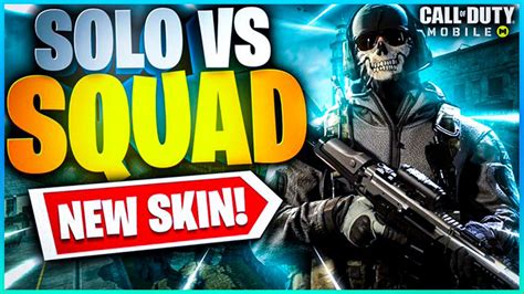 Call Of Duty Mobile Solo Squad Gameplay Codm 1video Youtube