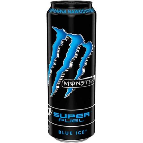 Monster Super Fuel Blue Ice Ml