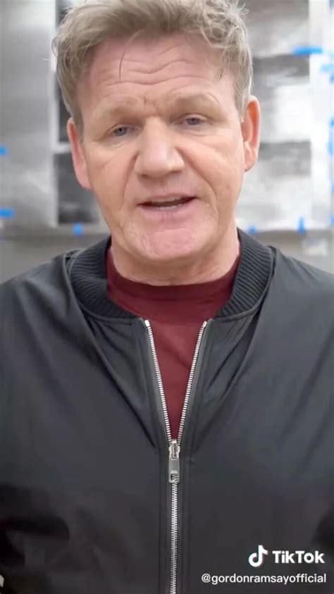 Gordon Ramsay Teases Fans Hes Turning Vegan With Aubergine Steak Recipe Mirror Online