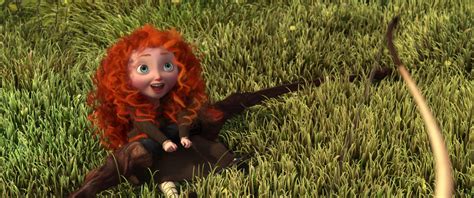 Little Merida Merida Photo 34917489 Fanpop