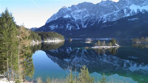 Danau Yew Pegunungan Alpen Foto Gratis Di Pixabay Pixabay