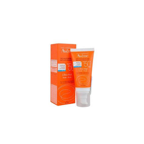 Protector Solar Matificante Spf Pieles Mixtas Ml Avene Gloss