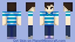 Slamacow Minecraft Skin