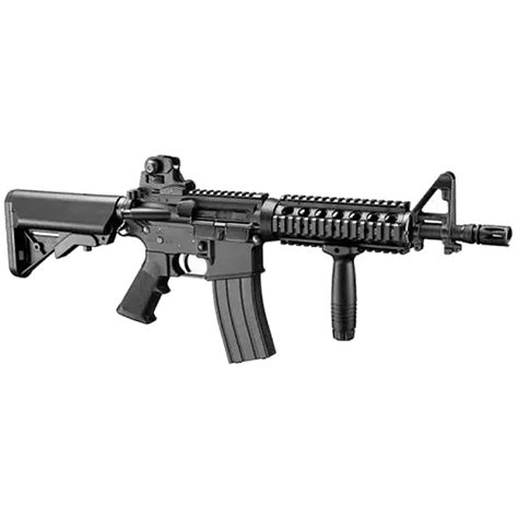 Fusil Marui M Cqb R Block Gas Negro