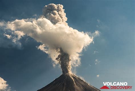 Colima Volcano Special: Tour to Watch Colima Volcano (Mexico) Erupt14 ...