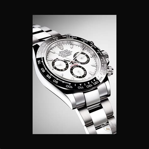 Watch Rolex Cosmograph Daytona Oyster Perpetual 116500 LN 78590