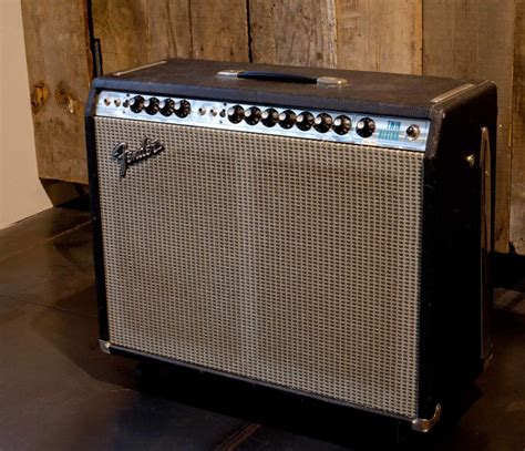 Fender Twin Reverb 70s Gitarren Total