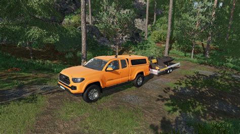 Fs Toyota Tacoma V Mod Fs Mods Fs Mods