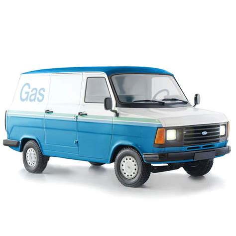 ITALERI FORD TRANSIT MK 2 3687S