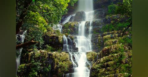 Talakona Waterfalls, Waterfalls Near Bangalore | LBB, Bangalore