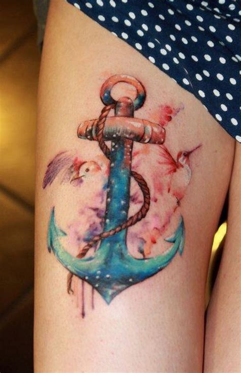 56 best images on Pinterest | Tattoo ideas, Anchor tattoos and Anchors