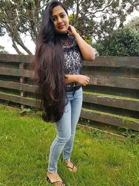 Pin By Shahnawaz On Long Hair Braided Long Indian Hair Long Silky