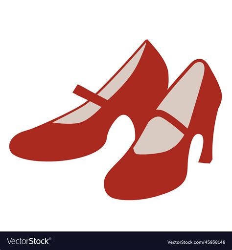 Dance Shoes Clipart