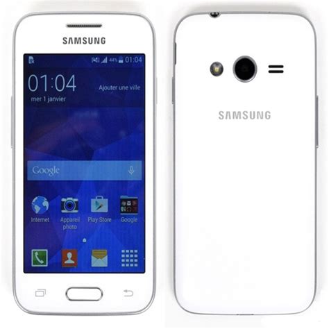 Samsung Galaxy Trend Lite G H Cr Smartphone