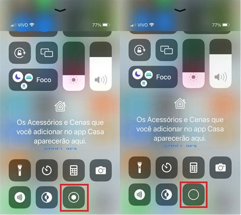 Como Gravar Tela Em Iphone - Como gravar tela no iPhone 7