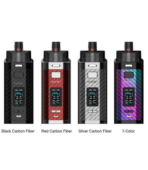 Smok Rpm 160 Pod Mod Vape Kit