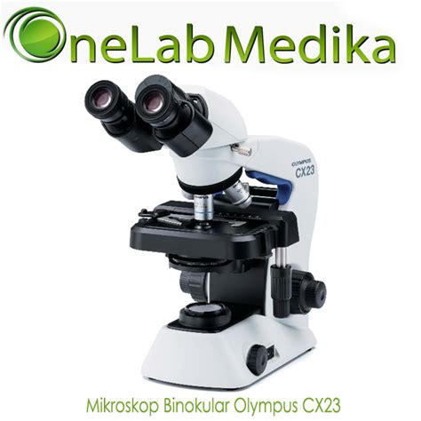 Mikroskop Binokular Olympus Cx Onelab Medika