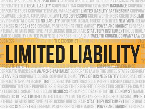 Protecting Your Business What Is Limited Liability Insurance Otbva