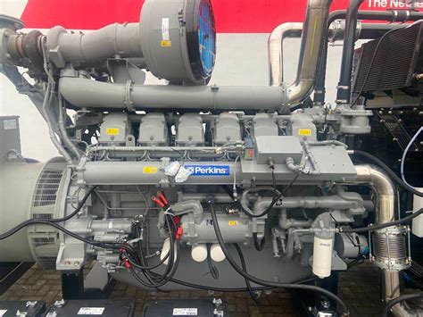 Perkins 4012 46tag2a 1650 Kva Generator Dpx 19823 O Generator