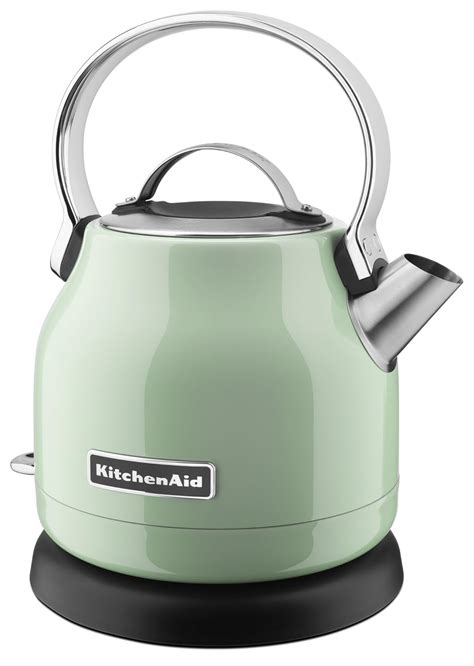 Best kitchenaid electric tea kettle white - 4U Life