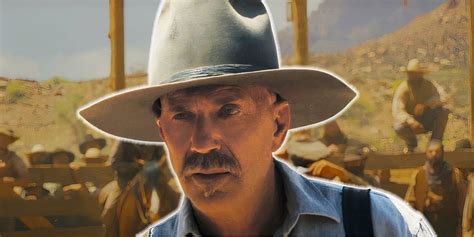 Kevin Costner Confirms How Much Of His Own Money He Spent On New ...