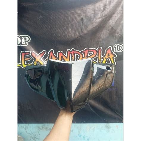 Jual Batok Pala Vario 110 Karbu NARITA Copotan Mulus Shopee Indonesia