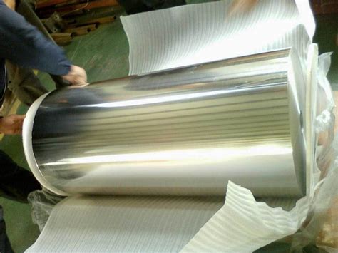 Flexible Packaging Foil Sas Aluminium Foils