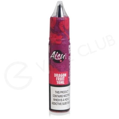 Dragonfruit Nic Salt E Liquid By Aisu