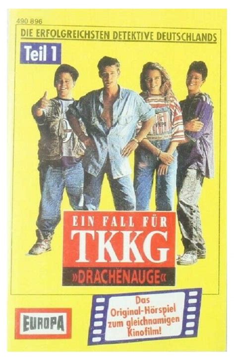 Tkkg Mc Original H Rspiel Zum Kinofilm Drachenauge Teil