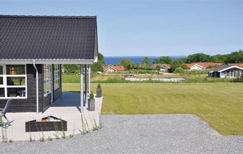 Ihr Traumhaus In Mommark Luxus M Vom Strand D Nemark Guide