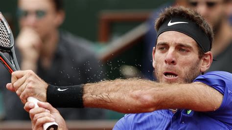 Del Potro Perdió En Sets Corridos Ante Murray Y Quedó Eliminado Del