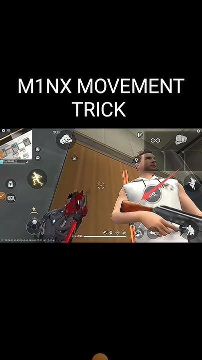 M1nx Movement Trick Youtube