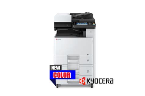 Kyocera ECOSYS M8124cidn - Fotocopy Cirebon