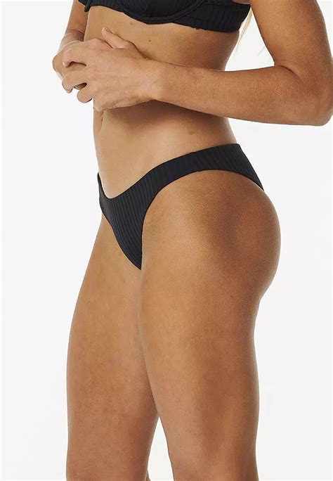 Buy Rip Curl Premium Surf Cheeky Coverage Bikini Bottom Online