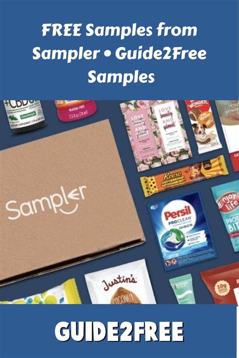 Score totally FREE Samples from Sampler! Sampler gives you the opportunity to try out a variety ...