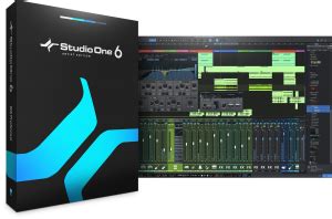 Studio One 6 Artist | PreSonus Shop