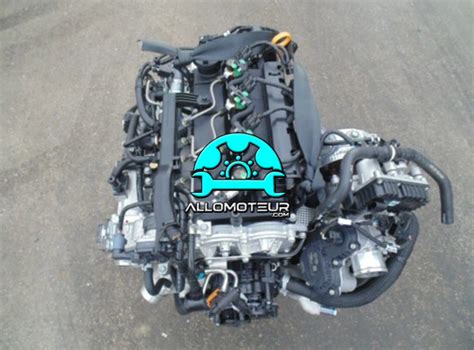 Moteur Complet Hyundai Tucson III 1 6 CRDi 136 Cv D4FE Allomoteur