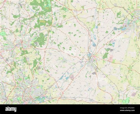 Newark And Sherwood Non Metropolitan District Of England Great