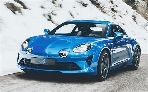 Next French super car Alpine A110 is arriving soon | Free Malaysia ...