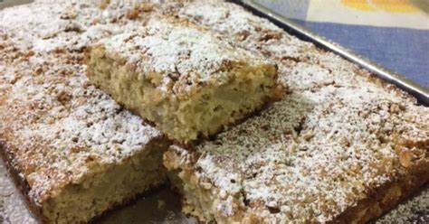 Torta De Avena Con Manzana Y Canela Receta De Veronica Cookpad