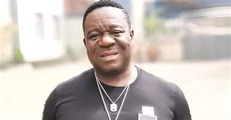 Nig Ria D C S De L Acteur Mr Ibu