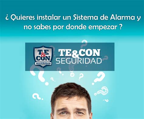 Como Instalar Un Sistema De Alarma Te Con Seguridad