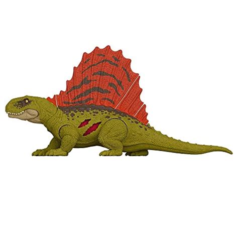 Jurassic World Dominion 2022 Movie Series Extreme Damage Dimetrodon Pricepulse