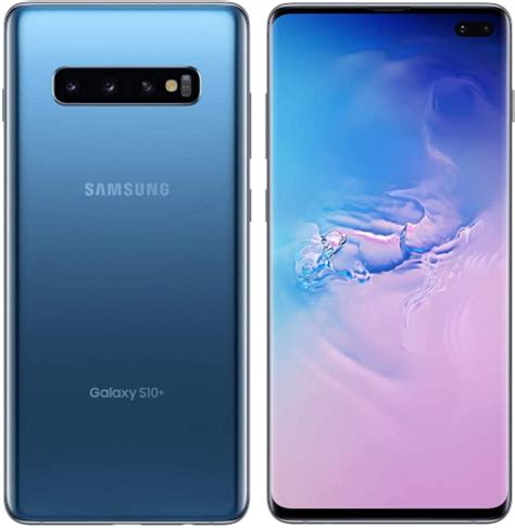 Samsung Galaxy S10