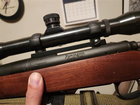 Front Ring On Older Rifles Rotate Why Snipers Hide Forum