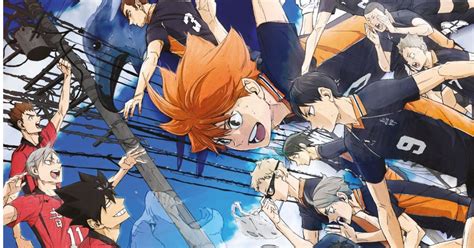 Urutan Nonton Anime Haikyuu Sebelum The Dumpster Battle