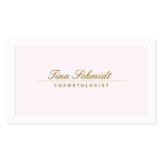 Cosmetology Business Cards & Templates | Zazzle