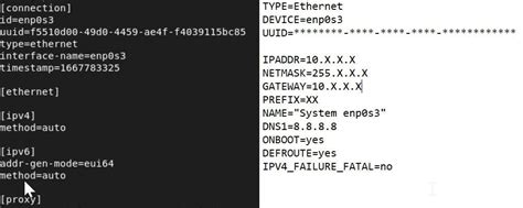 How To Configure Network Interfaces In Centos Geeksforgeeks