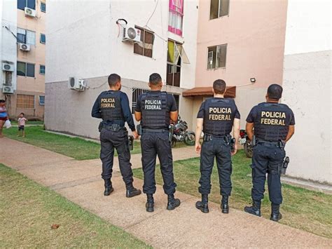 Operação da Polícia Federal prende dezenas de traficantes em Espigão