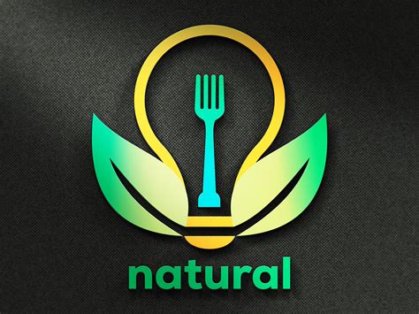 Vector natural logo design template by md milon ansari on Dribbble